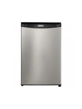 Danby 4.4 cu. ft. Compact Fridge in Stainless Steel Look