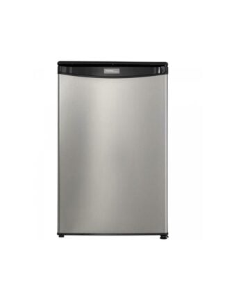 Danby 4.4 cu. ft. Compact Fridge in Stainless Steel