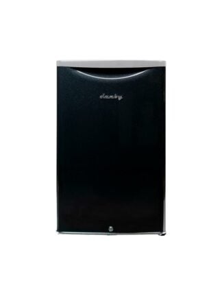 Danby 4.4 cu. ft. Contemporary Classic Compact Fridge in Midnight Black
