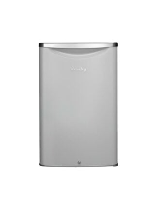 Danby 4.4 cu. ft. Contemporary Classic Compact Fridge in Pearl White