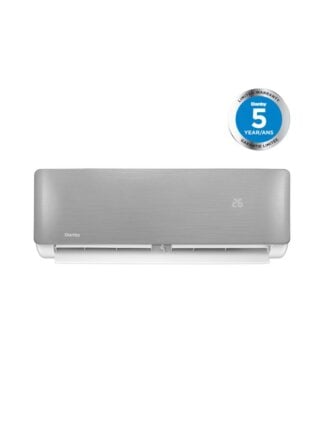 Danby 18,000 BTU Mini-Split Air Conditioner with Heat Pump and Variable Speed Inverter in White