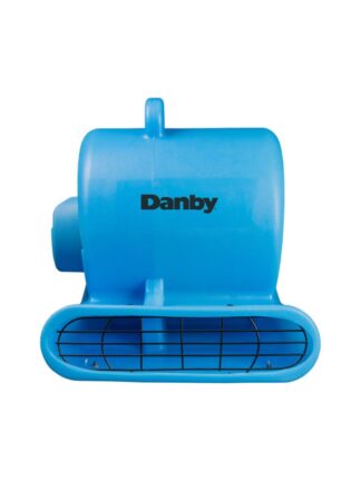 Danby 1/2 HP Air Mover Blower Fan in Blue