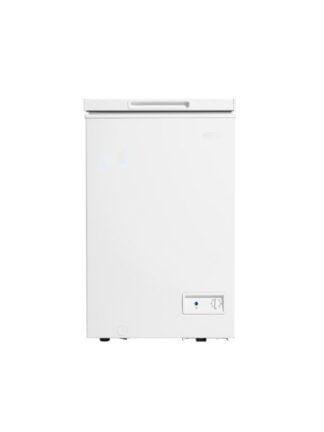 Danby 3.5 cu. ft. Square Model Chest Freezer in White