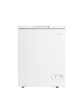 Danby 5.0 cu. ft. Square Model Chest Freezer DOE in White