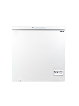 Danby Convertible Square Model Chest Freezer in White