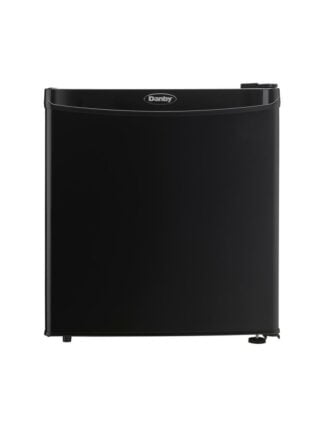 Danby 1.6 cu. ft. Compact Refrigerator in Black