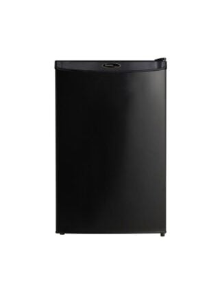 Danby Designer 4.4 cu. ft. Compact Refrigerator in Black