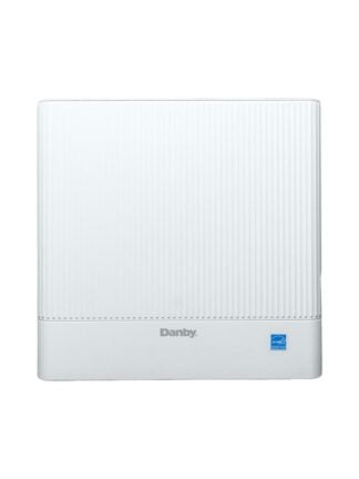 Danby 22 Pint Dehumidifier with Wi-Fi in White