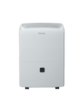 Danby 40 Pint Dehumidifier in White