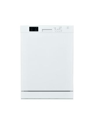 Danby 24" Wide Built-in Dishwasher in White