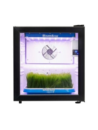 Danby Fresh 1.7 cu. ft. Herb Grower in Black