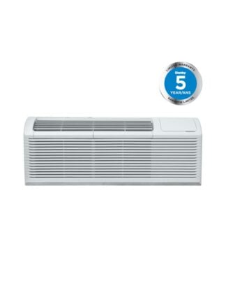 Danby 15000 BTU Packaged Terminal with Heat Pump AC in White