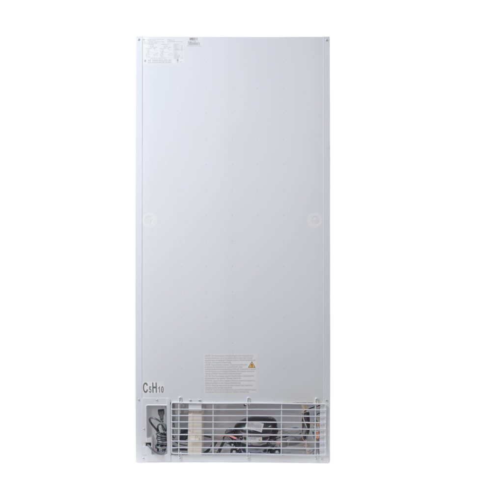 Danby Designer 16.7 cu. ft. Upright Freezer in White