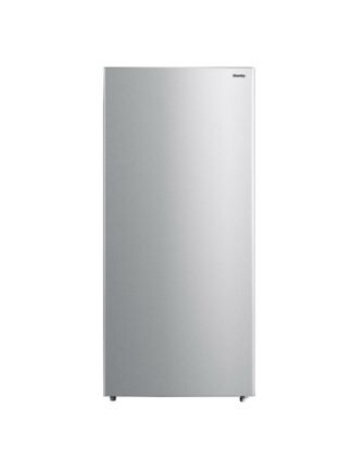 Danby 6.8 cu. ft. Convertible Upright Freezer in Stainless Steel Look