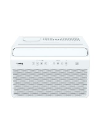 Danby 8000 BTU Window AC in White