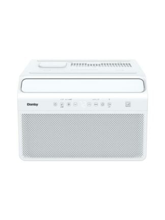 Danby 10000 BTU Inverter Window AC in White