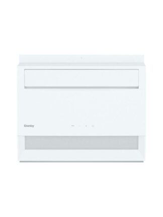 Danby 12000 BTU Window AC with Wireless Connect in White