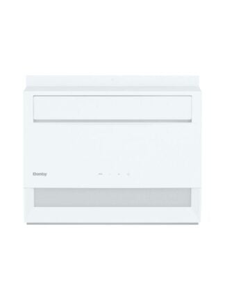 Danby 12000 BTU Window AC in White
