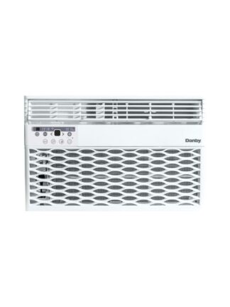 Danby 12000 BTU Window AC in White