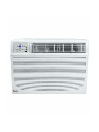 Danby 25000 BTU Window AC in White