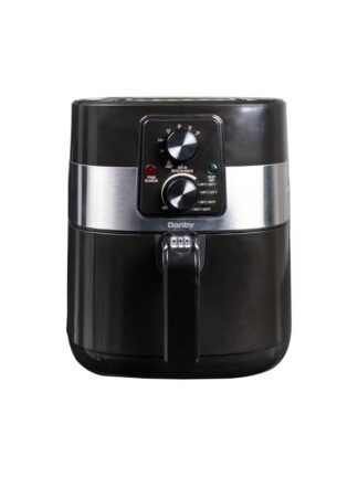 Danby 3.2 qt. Air Fryer in Black