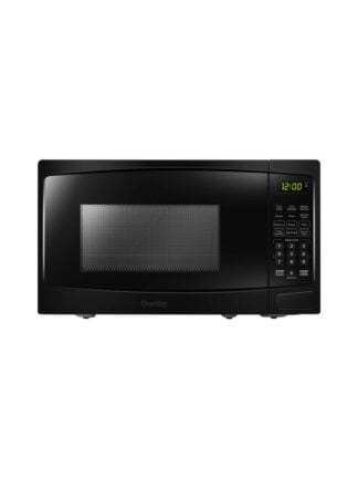 Danby 0.7 cu. ft. Countertop Microwave in Black