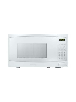 Danby 0.7 cu. ft. Countertop Microwave in White