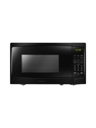 Danby 0.9 cu. ft. Countertop Microwave in Black