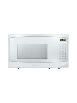 Danby 1.1 cu. ft. Countertop Microwave in White