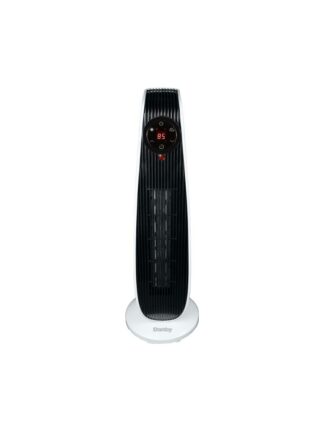 Danby 1500W Adjustable Oscillating Heater 22" in White