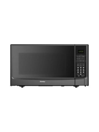 Danby Designer 1.4 cu. ft. Sensor (Cooking) Microwave in Black