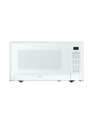 Danby Designer 1.4 cu. ft. Sensor (Cooking) Microwave in White