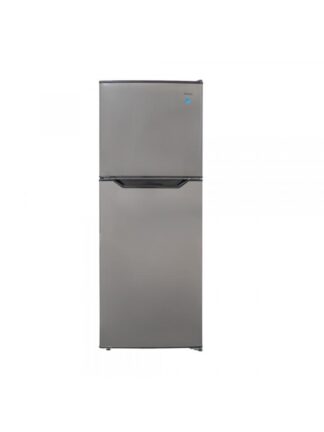 Danby 7.0 cu. ft. Frost Free Top Mount Freezer in Stainless Steel Look