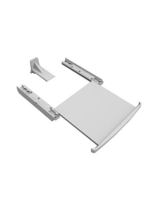 Danby 24" Laundry Stack Kit with Shelf in White