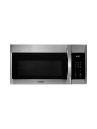Danby 1.7 cu. ft. Over The Range Microwave Oven in Stainless Steel