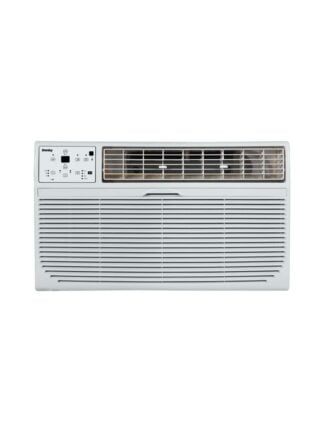 Danby 12000 BTU Through-the-Wall AC in White