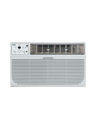 Danby 12000 BTU Through-the-Wall AC in White