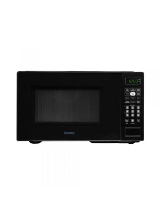 Danby 0.7 cu. ft. Countertop Microwave in Black