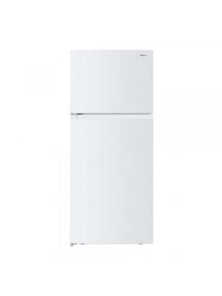 27-Inch 18 cu. ft. Refrigerator Top Freezer Frost-Free Left-Hand Door ENERGY STAR®