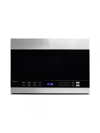 Danby 1.4 cu. ft. Over The Range Microwave Oven in Stainless Steel