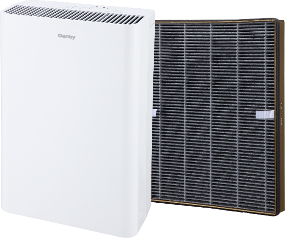 Compact Size. Powerful Clean Air.