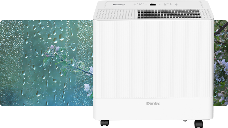 Moisture Control.  Smarter Comfort.