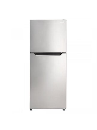 Danby 10.1 cu. ft. Top Mount Apartment Size Fridge in Stainless Steel Look