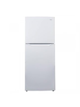 Danby 11 cu. ft. Apartment Size Top Mount Fridge in White
