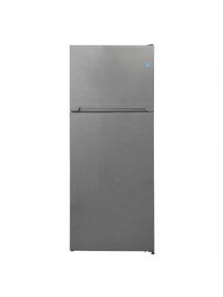 Danby 14.3 cu. ft. Frost-Free Fridge with Top Mount Freezer in Stainless Steel