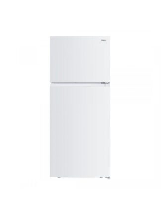 Danby 18 cu. ft. Top Mount Refrigerator in White