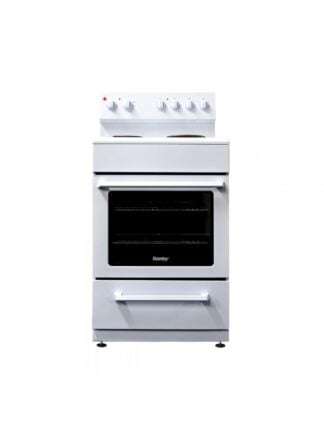 24" Slide-In Electric Range with Rear Controls