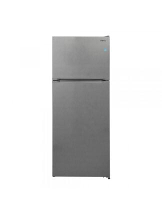 Danby 14.3 cu. ft. Frost-Free Fridge with Top Mount Freezer in Stainless Steel