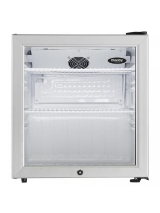Danby Commercial 1.6 cu. ft. Compact Glass Door Fridge