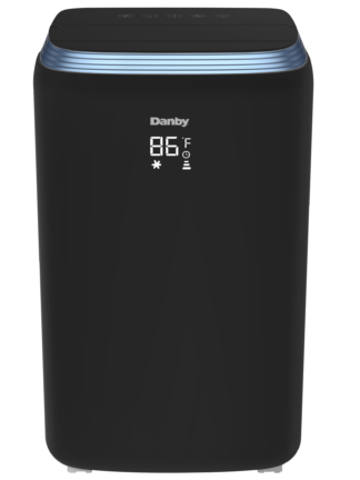 Danby 12,500 BTU (8,000 SACC) 3-in-1 Portable Air Conditioner - Refurbished